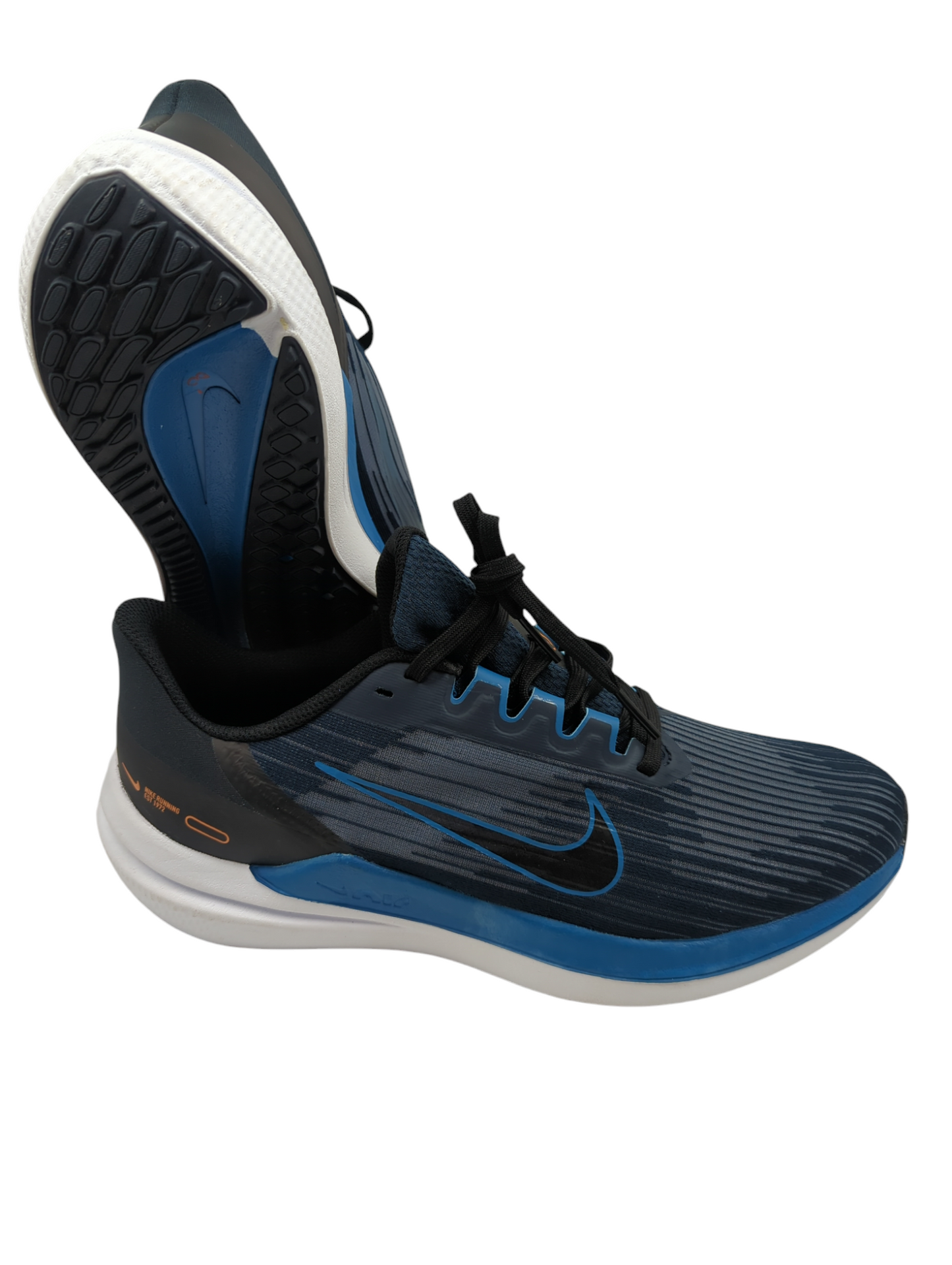 Nike Winflo Running / Training Azul / Blanco No 26.5