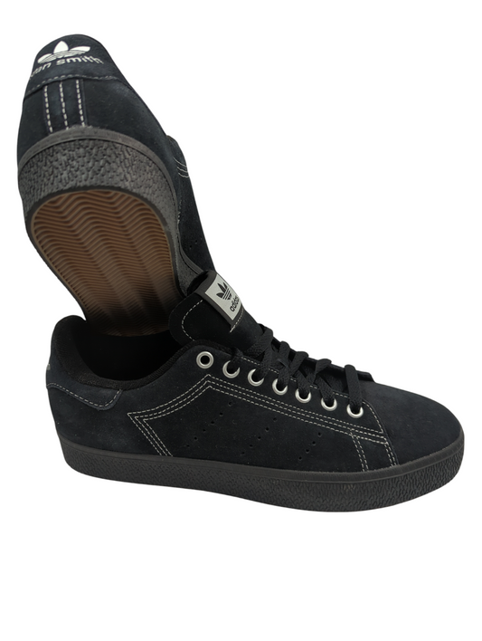 Adidas Stan Smith Casual Negro / Costuras Blancas No 26