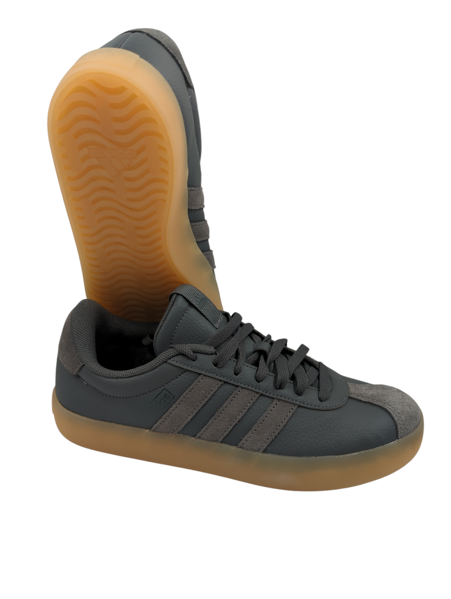 Adidas Court 3.0 Casual Gris No 26
