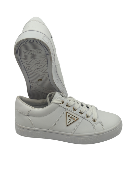 Guess Casual Blanco / Dorado No 23