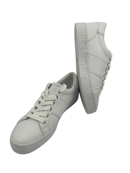 Guess Casual Blanco / Dorado No 23