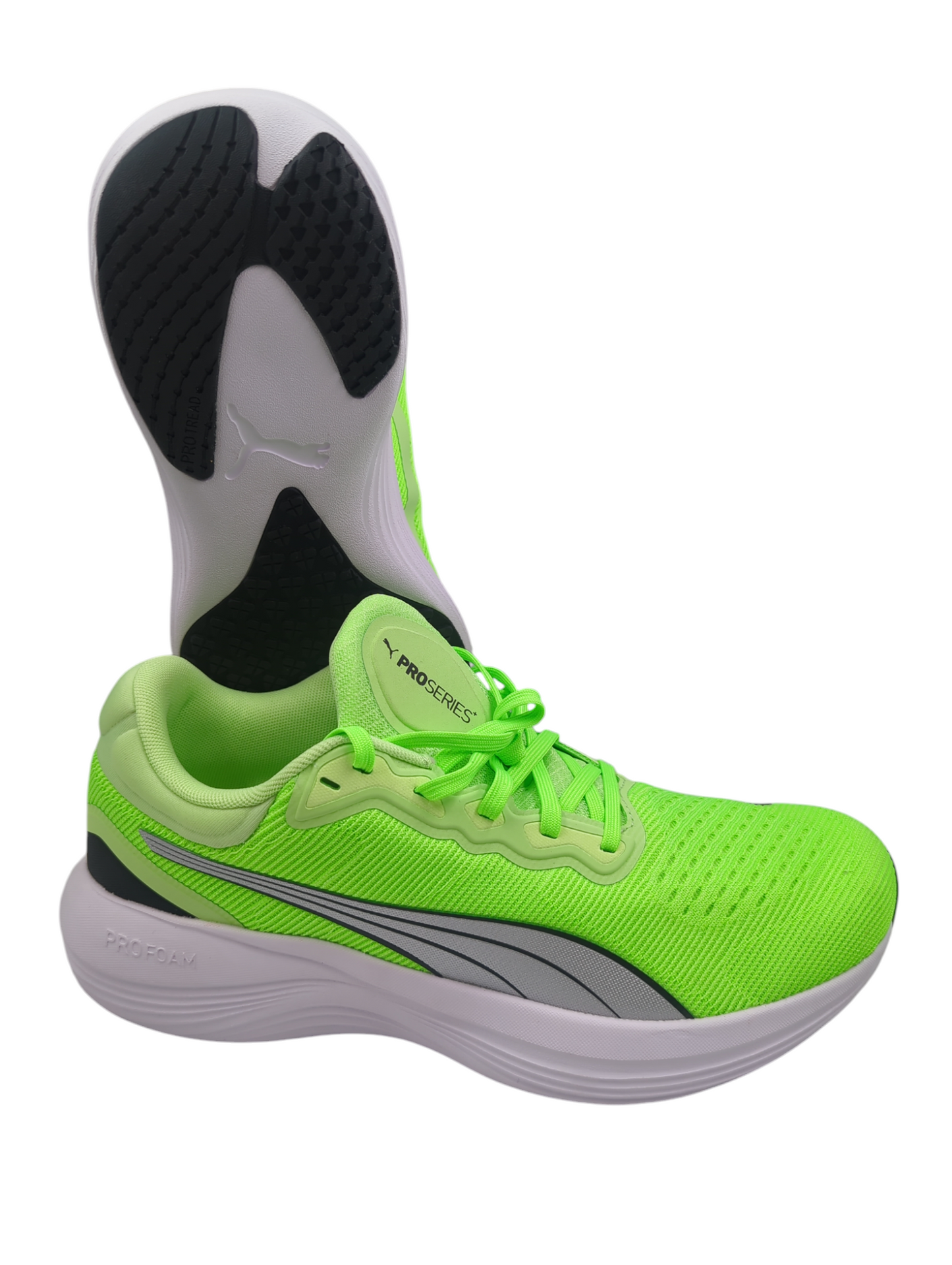 Puma Scend Pro Series Running Verde No 28