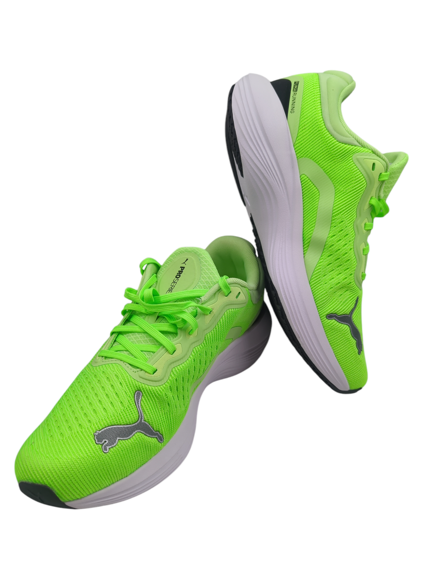 Puma Scend Pro Series Running Verde No 28
