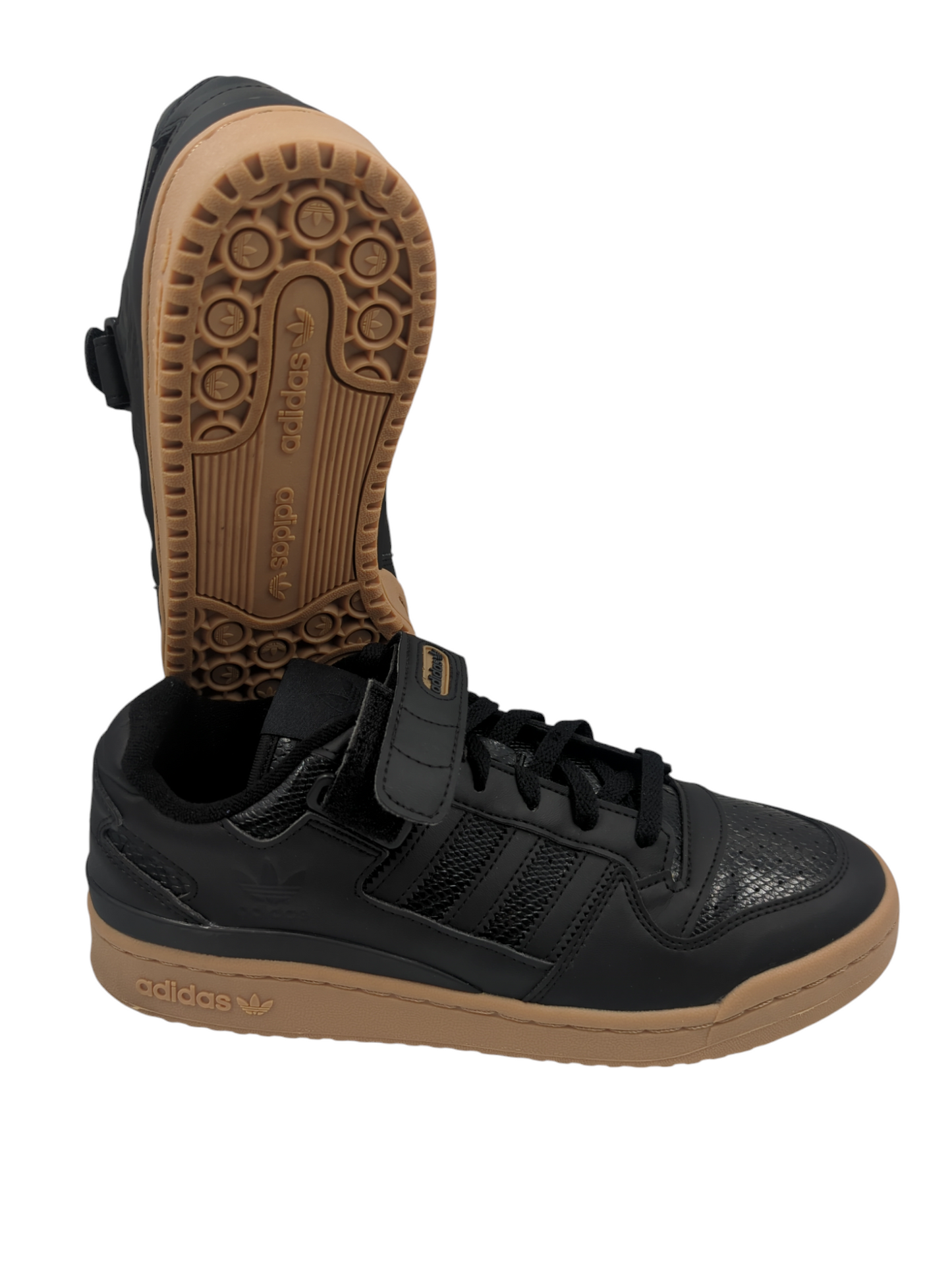 Adidas Forum Low Casual Negro / Liga No 27