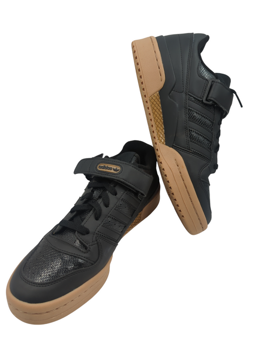 Adidas Forum Low Casual Negro / Liga No 27