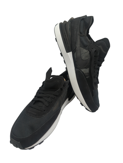 Nike Waffle One Running / Training Negro / Blanco No 29
