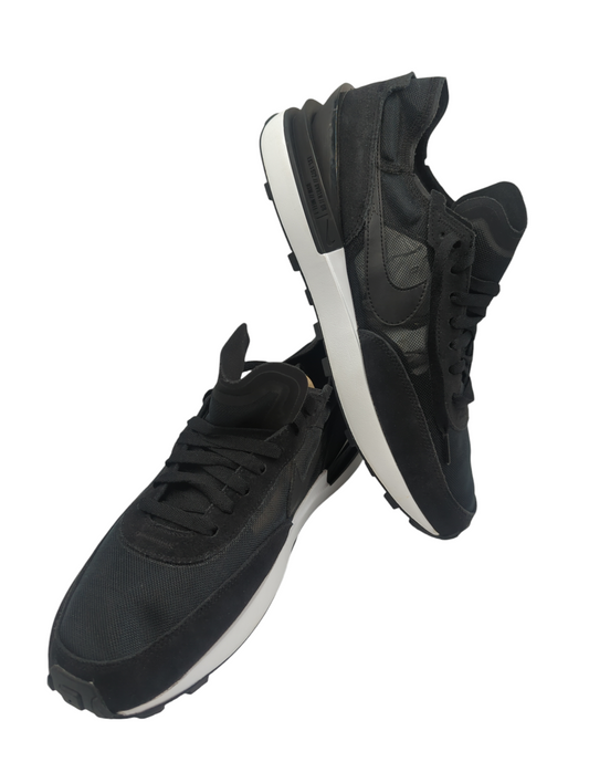 Nike Waffle One Running / Training Negro / Blanco No 29