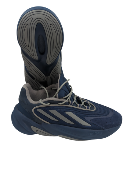 Adidas Ozelia Casual Suede / Training Azul No 27