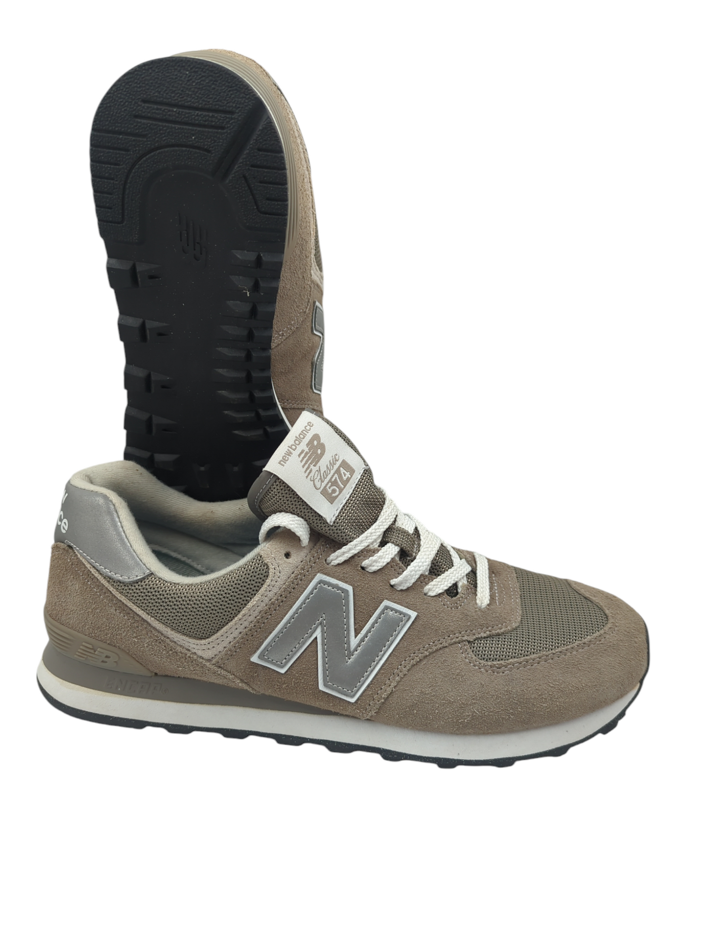New Balance 574 Classic Casual Gris No 29