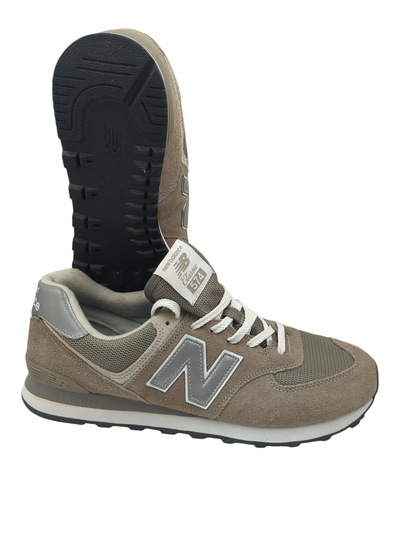 New Balance 574 Classic Casual Gris No 29