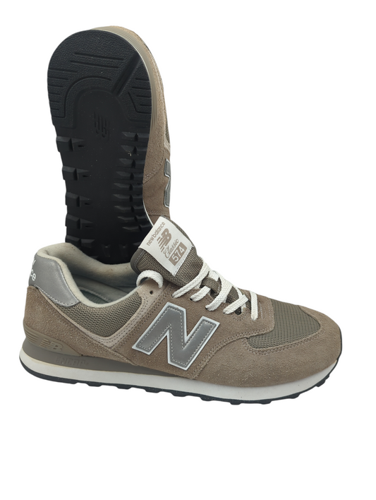 New Balance 574 Classic Casual Gris No 29