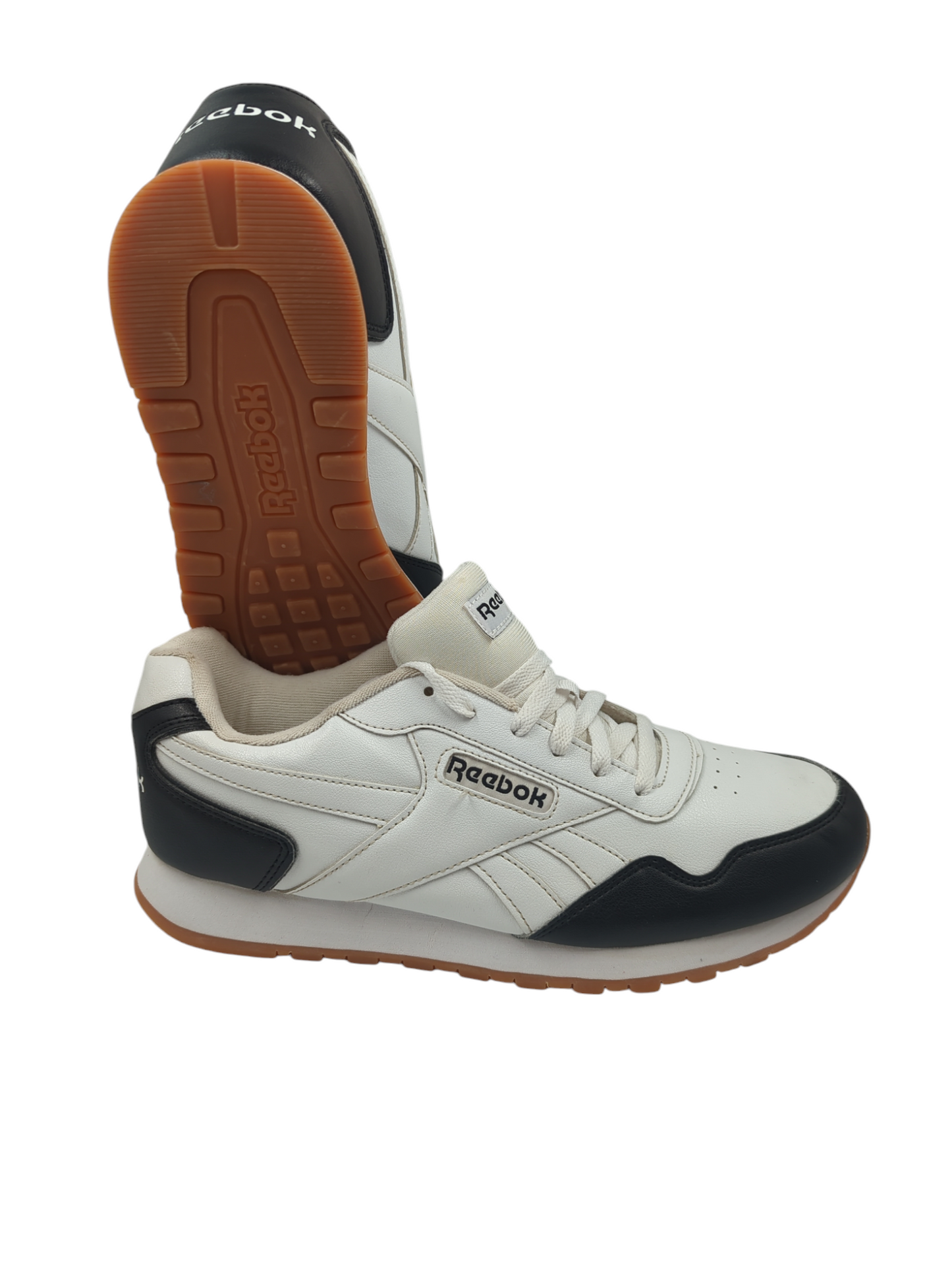Reebok Casual Classic Traning Blanco / Negro No 28