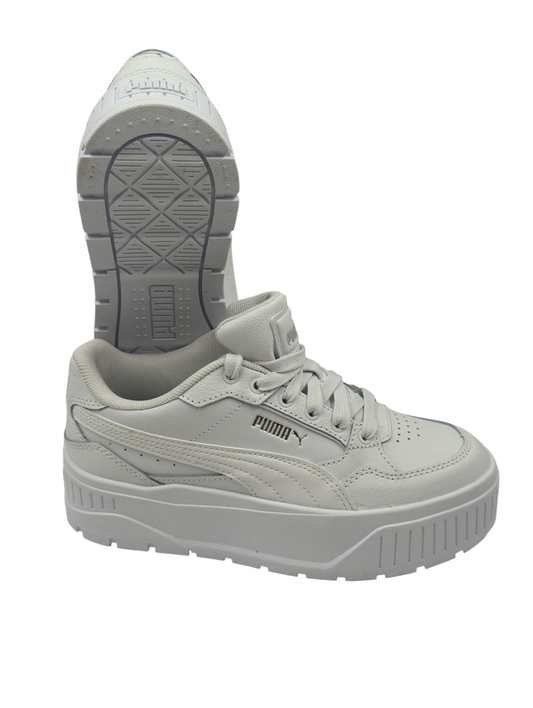 Puma Mayze Plataforma Casual Blanco No 22