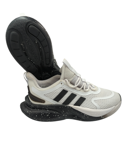 Adidas Alpha Bounce + Running / Training Blanco / Negro No 24.5