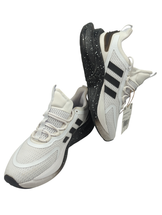 Adidas Alpha Bounce + Running / Training Blanco / Negro No 24.5