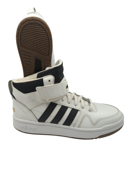 Adidas Mid Postmove Bota Casual  Blanco / Negro No 27