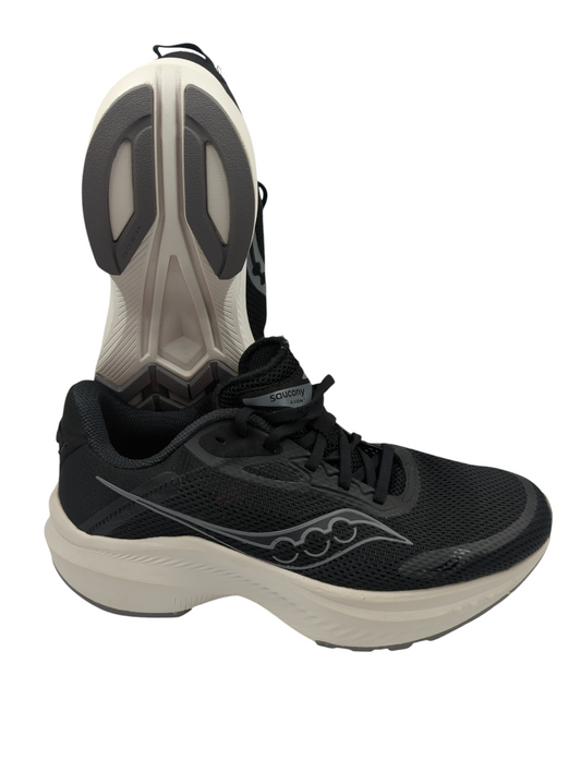 Saucony Axón 3 Running Pro / Training Negro / Blanco No 27
