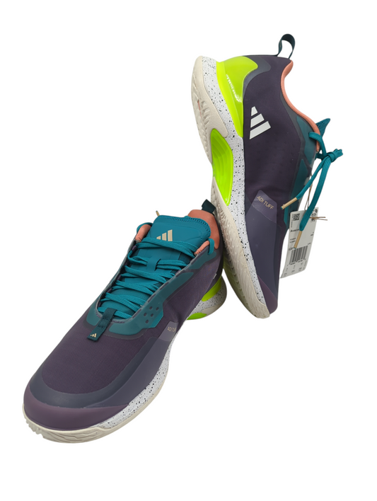 Adidas Avacourt Tennis / Squash Morado / Verde No 26.5