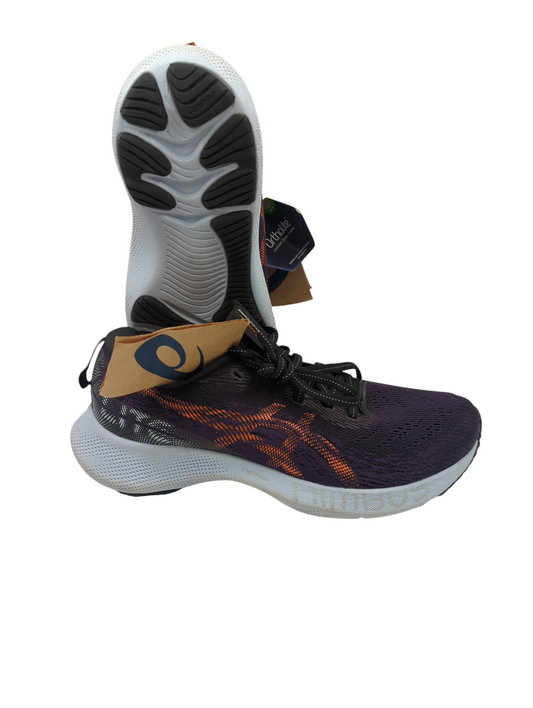 Asics Nimbus Lite Running / Training Morado / Naranja No 26