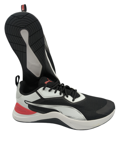 Puma Infusión Training Negro / Blanco / Rojo No 26.5