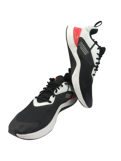Puma Infusión Training Negro / Blanco / Rojo No 26.5