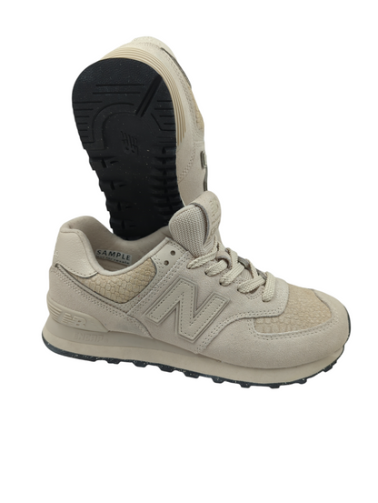 New Balance 574 Encap Casual / Training Beige / Suede No 23.5