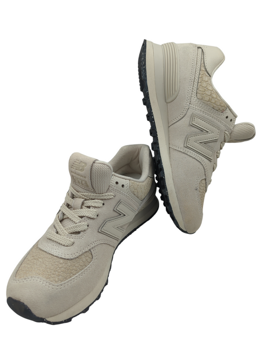 New Balance 574 Encap Casual / Training Beige / Suede No 23.5