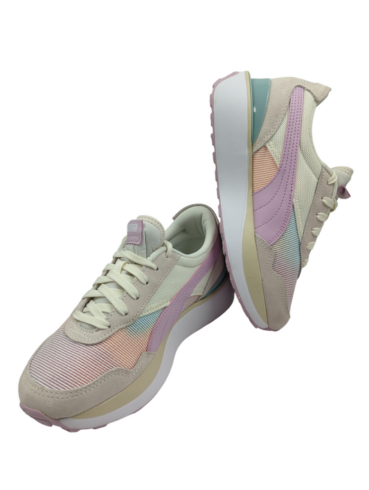 Puma Cruise Rider Silk Casual / Training Violeta / Colors No 24