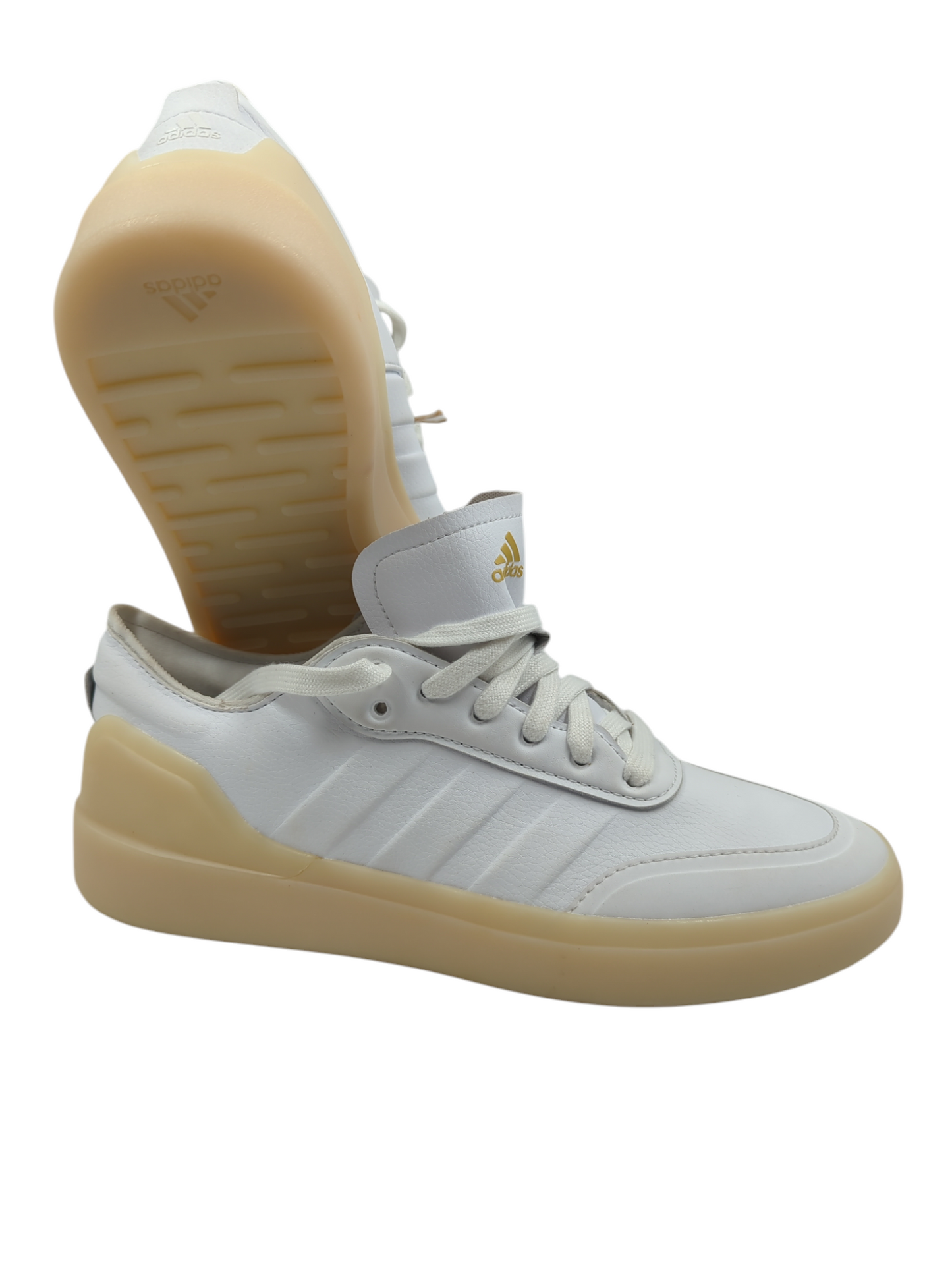 Adidas Court Revival Casual Blanco Piel / Liga No 24