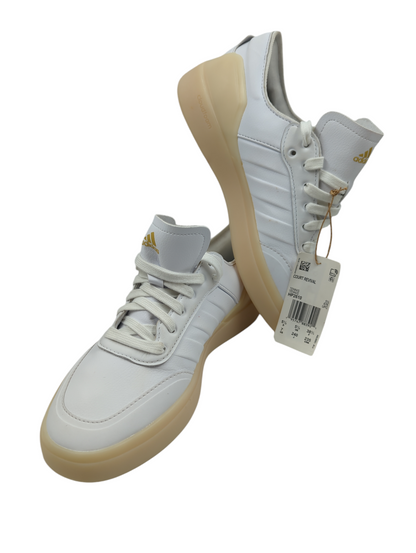 Adidas Court Revival Casual Blanco Piel / Liga No 24