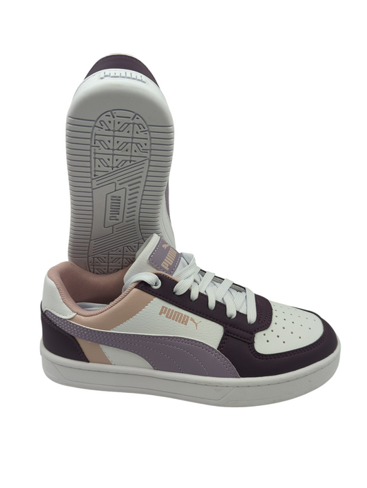 Puma Caven 2.0 Casual Blanco / Morado No 23.5