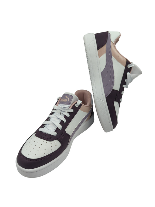 Puma Caven 2.0 Casual Blanco / Morado No 23.5