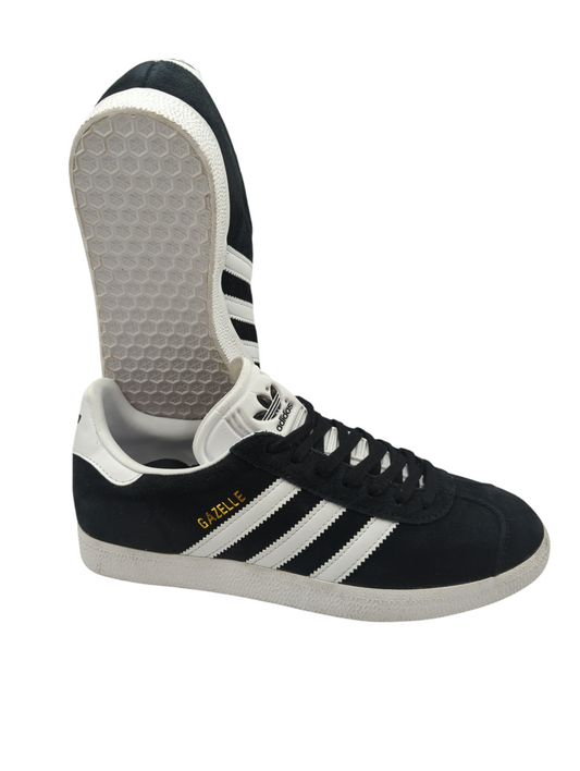 Adidas Gazelle Casual Negro / Blanco No 24.5