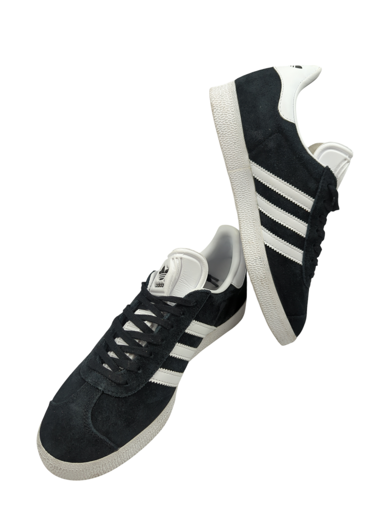 Adidas Gazelle Casual Negro / Blanco No 24.5