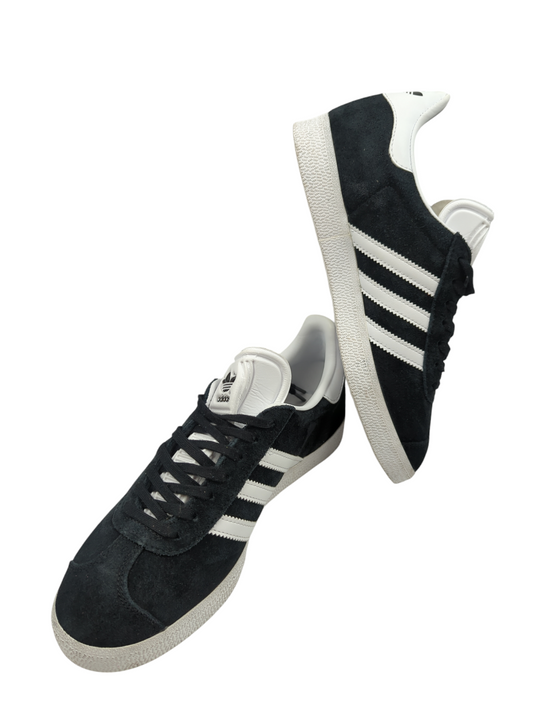 Adidas Gazelle Casual Negro / Blanco No 24.5