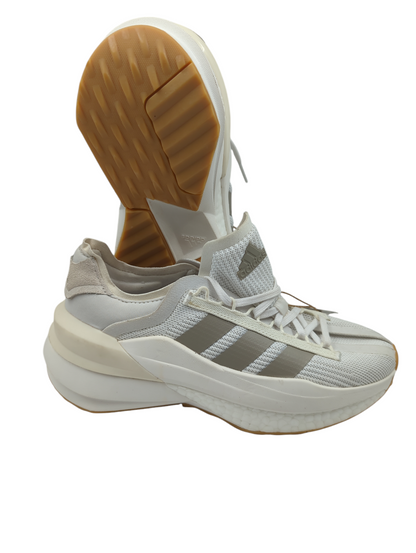 Adidas Avryn Running Pro Boost - Bounce  Blanco / Gris  No 24