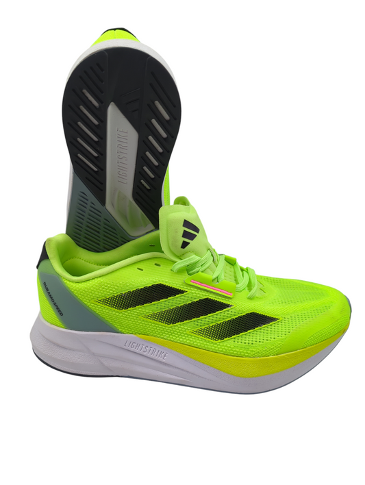 Adidas Duramos Speed Running Pro Verde / Blanco / Negro No 26.5