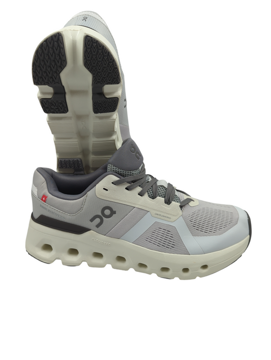 On Cloud Runner 2 Casual / Running Gris / Blanco No 26