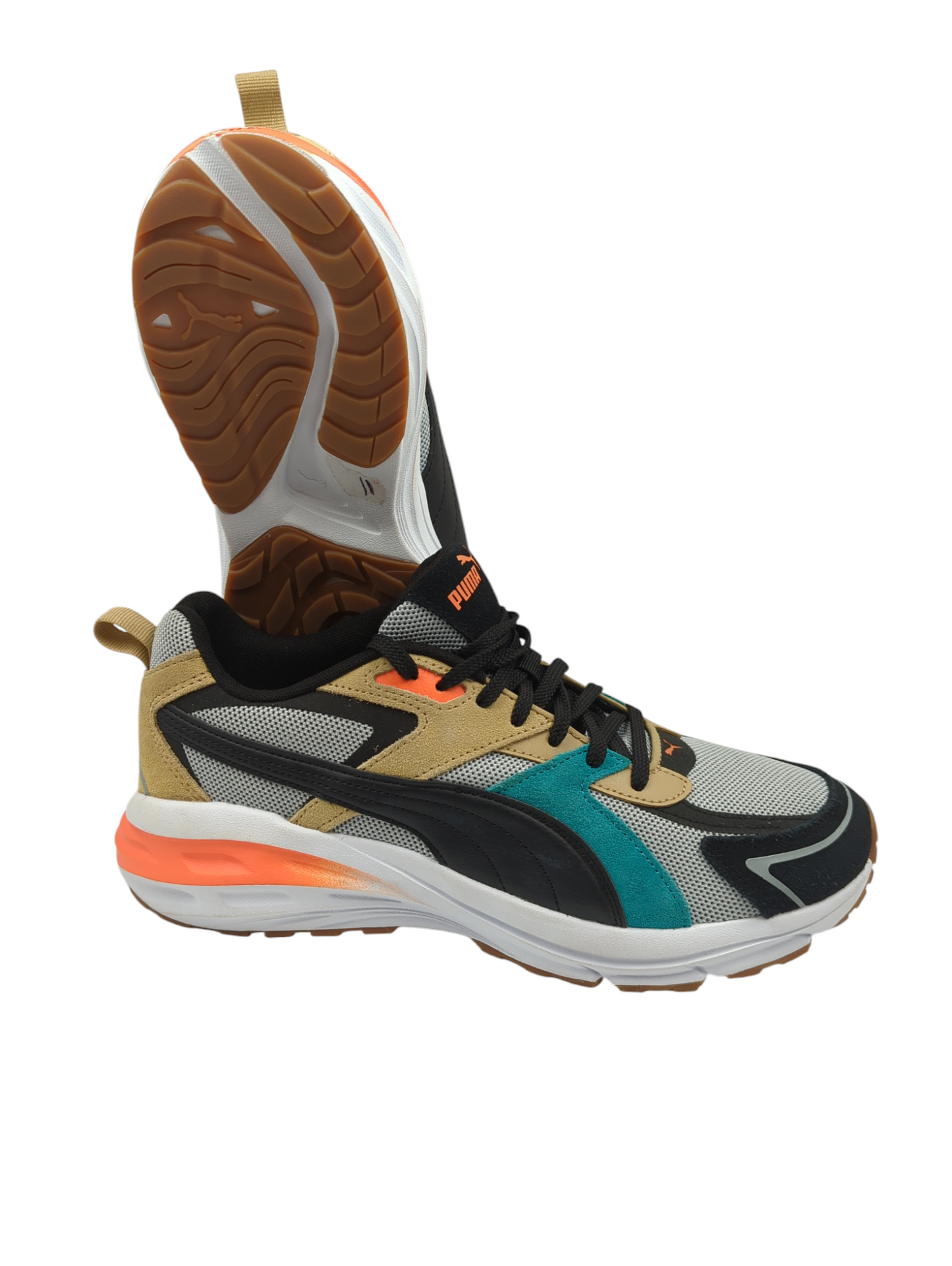 Puma Hipnotic Casual / Running Beige / Colors No 27