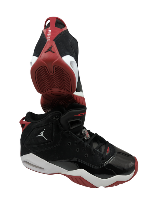 Jordan B Loyal Basketball Pro Negro / Rojo / Blanco No 25.5