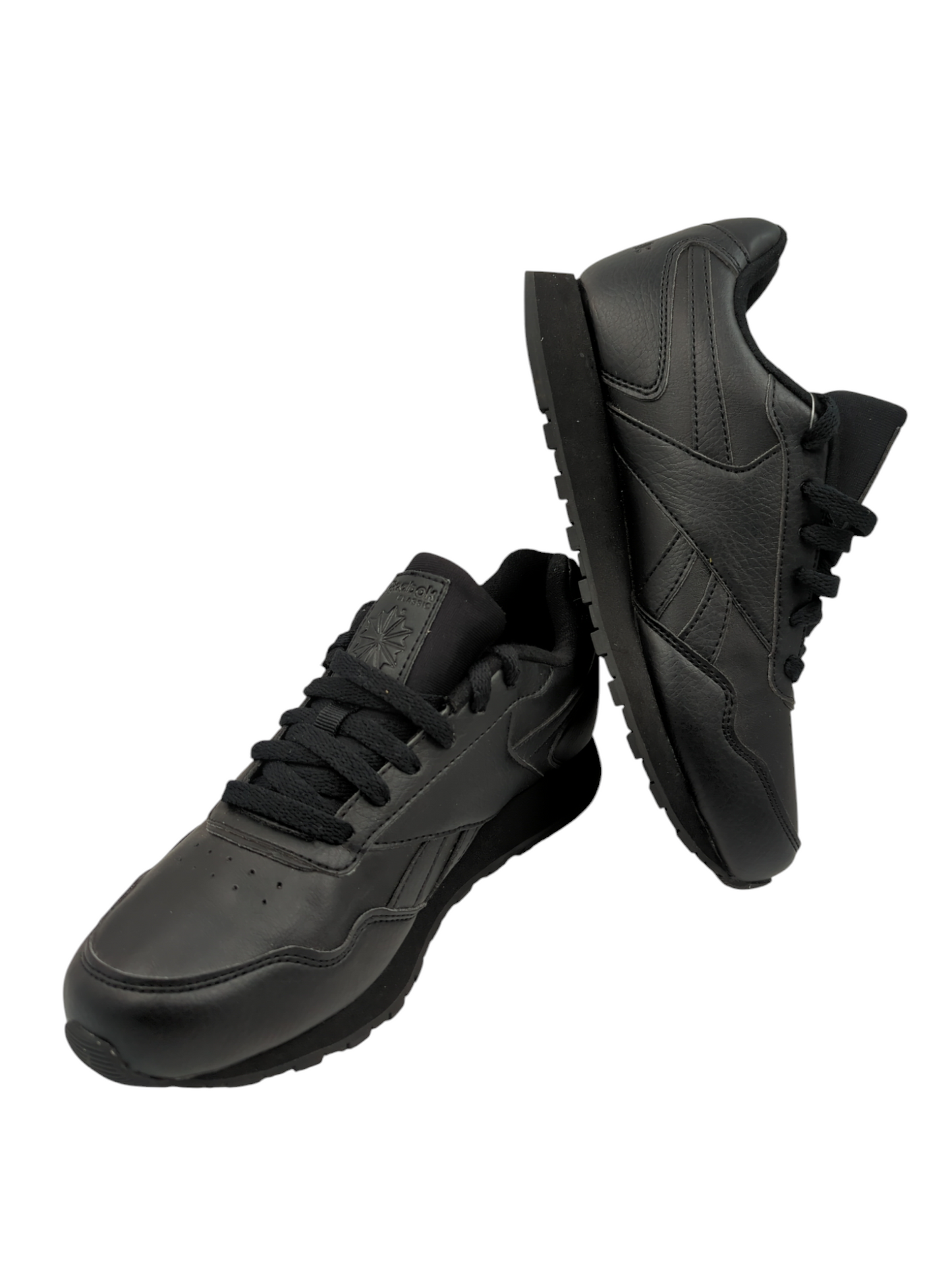 Reebok Classic Glide Casual / Training Negro No 24