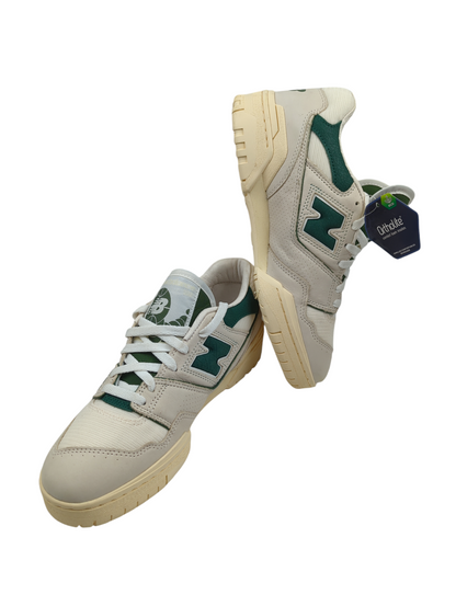New Balance 550 Casual Beige / Verde No 27