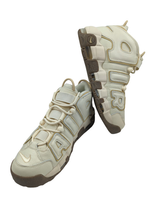 Nike Pipen Uptempo Basketball Pro Beige / Cafe No 28