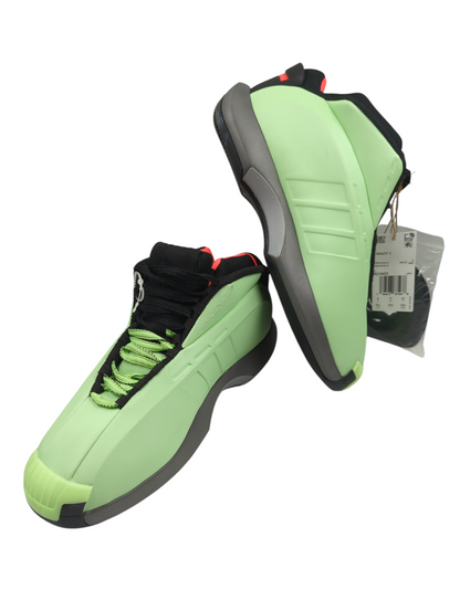 Kobe Bryant Crazy 1 Basketball Pro Verde Pistache No 26.5