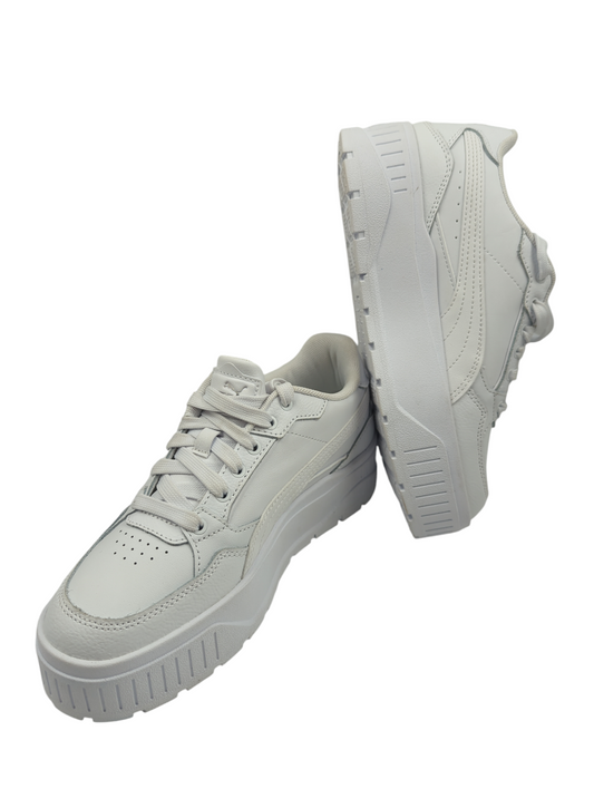 Puma Mayze Plataforma Casual Blanco No 24.5