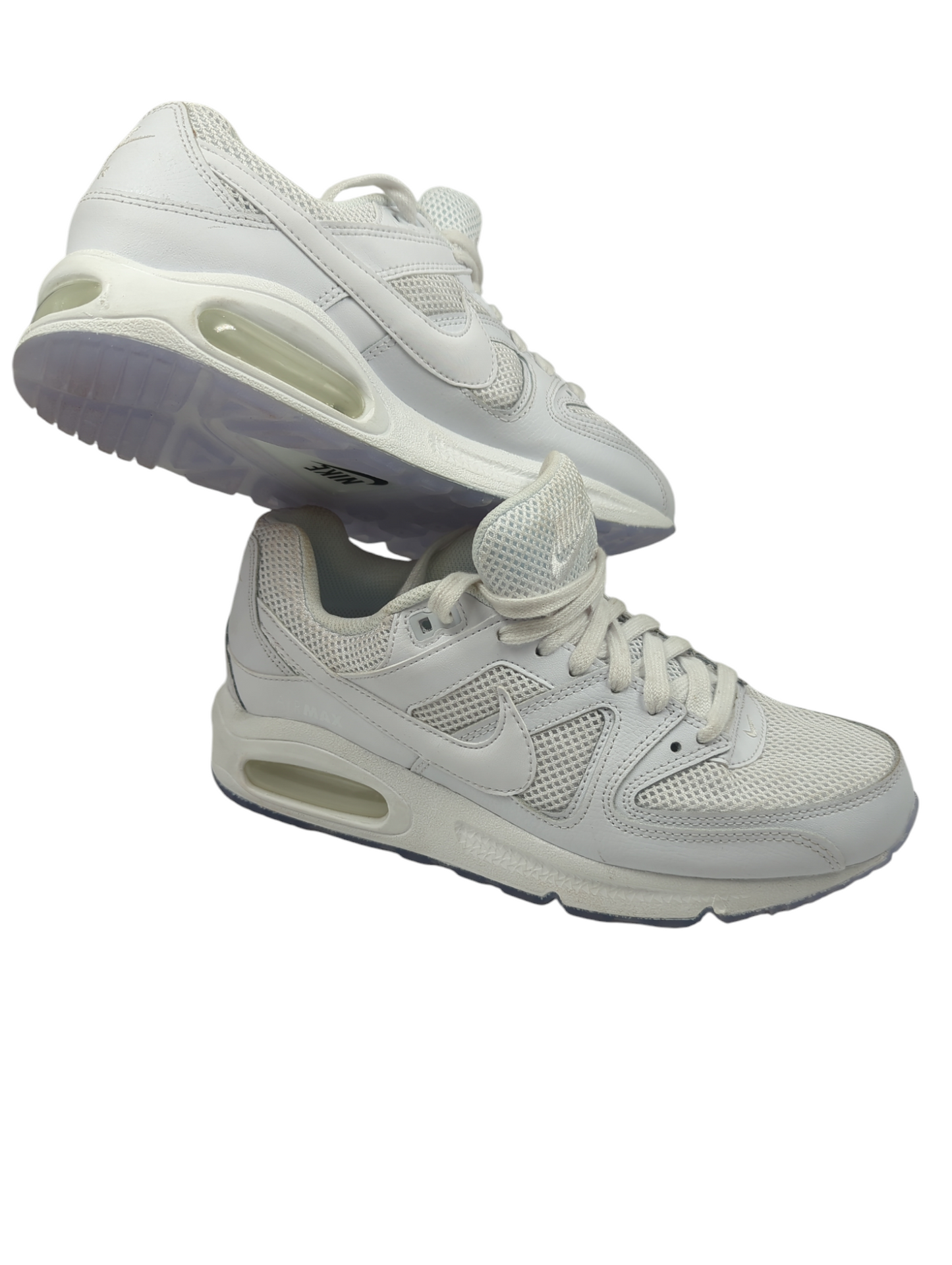 Nike AirMax Command Casual / Training Blanco No 26