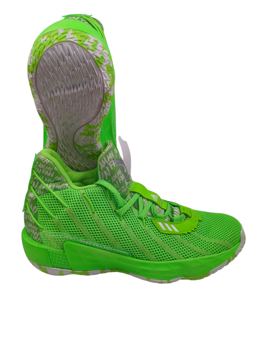 Adidas Dame 7 Basketball Pro Verde No 28