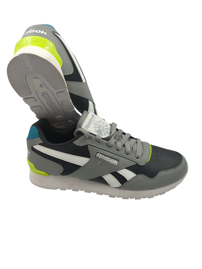 Reebok Classic Harman Run Gris / Verde No 27