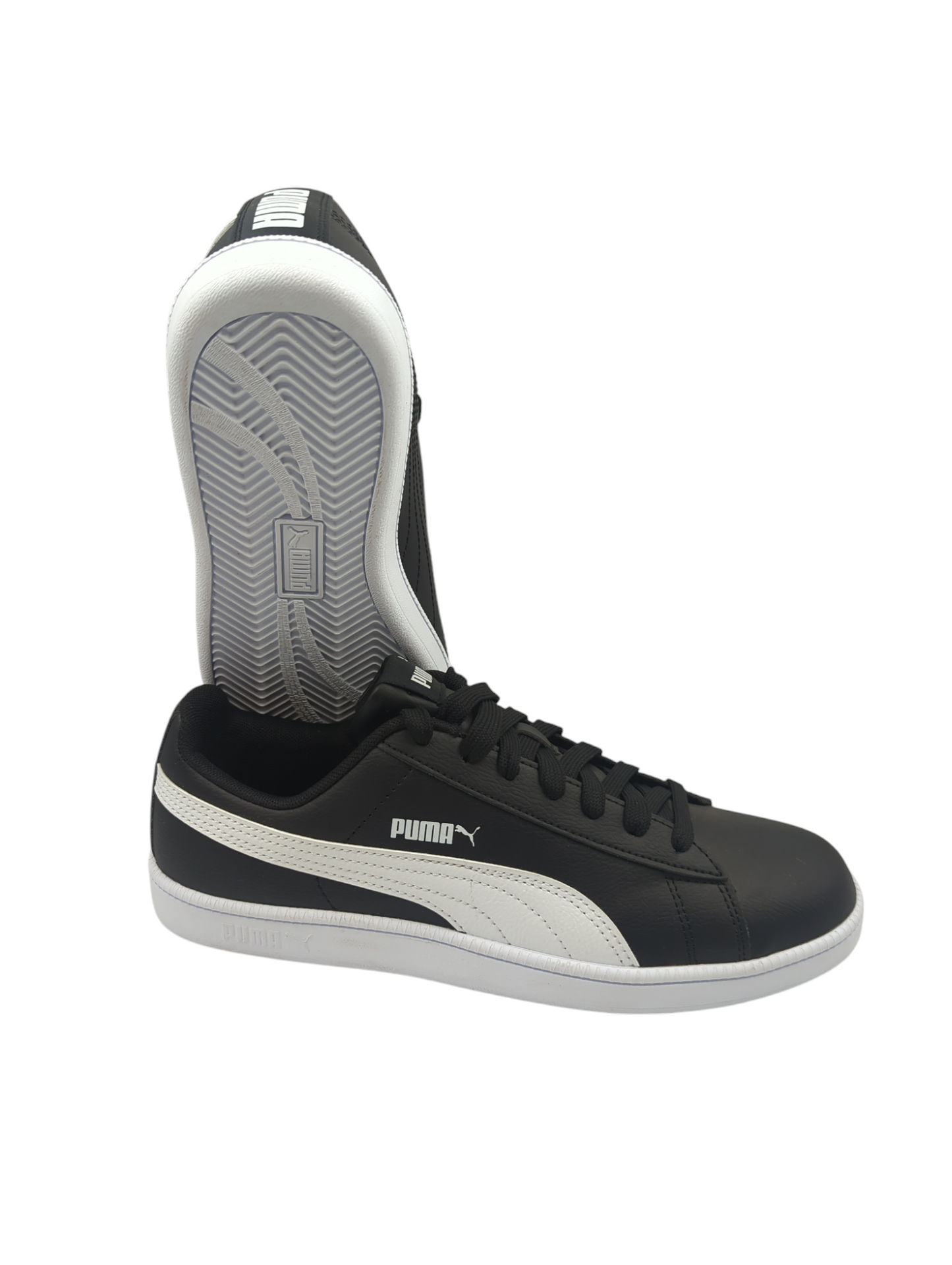 Adidas Casual Classic Negro / Blanco No 25