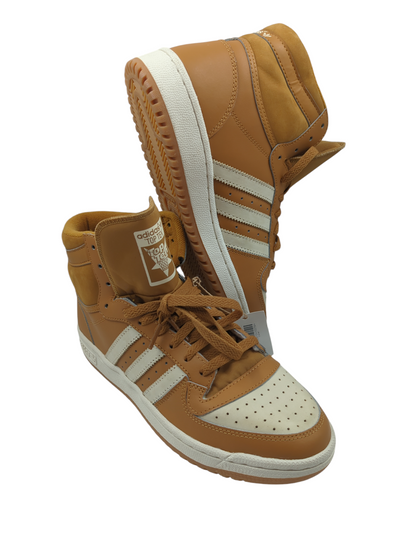 Adidas Top Ten Basketball Retro Casual Cafe / Beige No 27